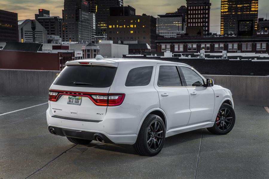  Dodge Durango SRT (WD) 2017 года  (фото 53 из 100)